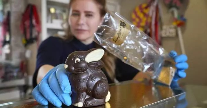 It&#8217;s a bittersweet Easter for chocolate lovers and African cocoa farmers but big brands see profits