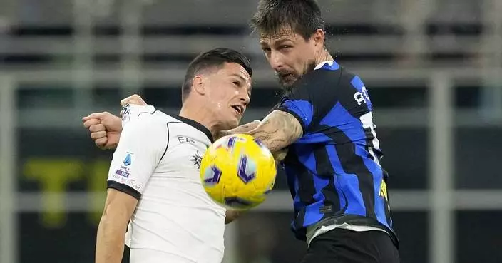Acerbi will not be penalized for allegedly racially abusing Juan Jesus in Serie A