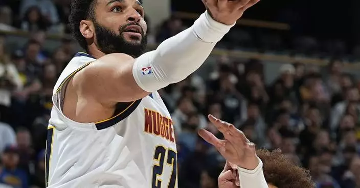 Denver Nuggets point guard Jamal Murray out against Timberwolves, missing 4th straight game