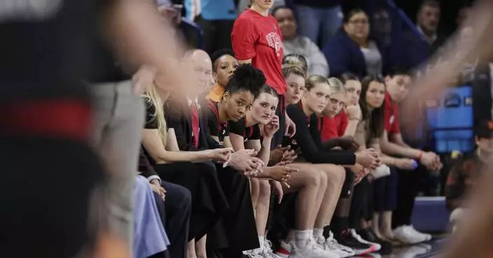 After Utah team subjected to racism, could the NCAA change tournament sites in the future?