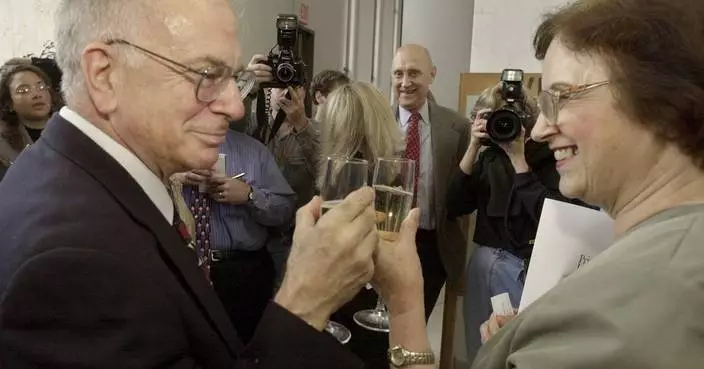 Nobelist Daniel Kahneman, a pioneer of behavioral economics, is dead at 90