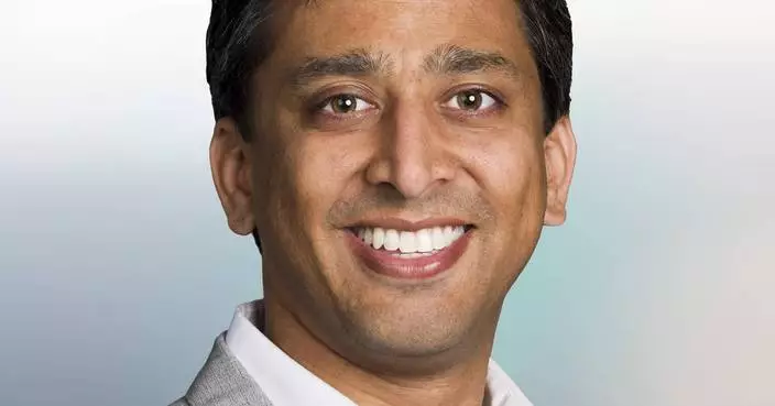 Amish Patel Joins Sierra Space as Chief Operating Officer