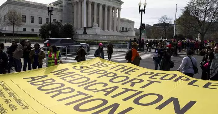 5 takeaways from the abortion pill case before the U.S. Supreme Court