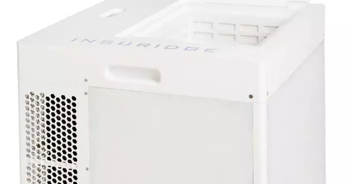 Invensify Introduces the Industry’s Most Energy Efficient Cold Chain Shipping Transporter