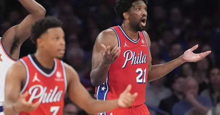 A tale of two centers: Jokic is trying to stay on top and Embiid is trying to stay on the court