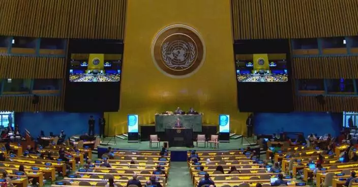 UN General Assembly launches first ever "Sustainability Week"
