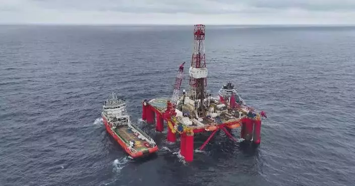 China's homegrown integrated subsea wellhead system successfully runs in sea trial