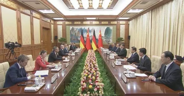 Xi puts forth four principles to resolve Ukraine crisis