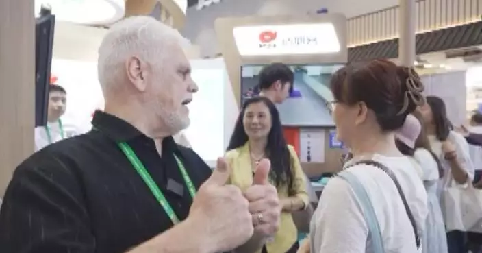 Canadian exhibitor launches products, connects with Chinese market through consumer products expo
