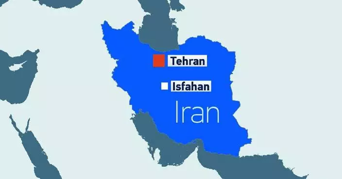 Iran activates air defense system as Isfahan comes under attack: reports