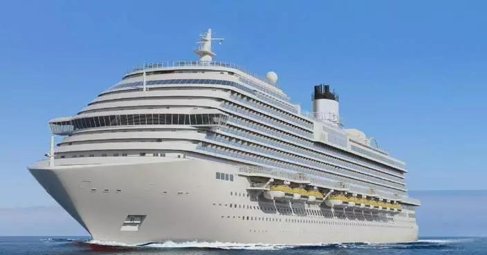 China's 2nd homegrown large cruise ship to surpass predecessor in size, overall performance