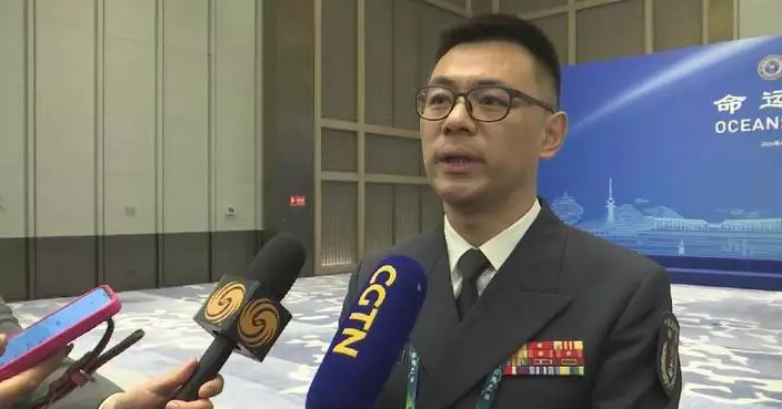 Reason for Philippines' absence in Western Pacific Naval Symposium unclear: Chinese official