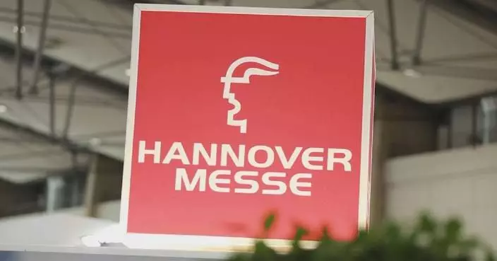 Hannover trade fair focuses on industrial sustainability
