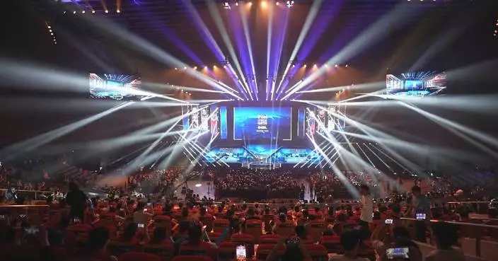 Chengdu emerges as hub for rapidly growing esports industry
