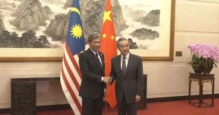 China to deepen mutually beneficial cooperation with Malaysia: Chinese FM