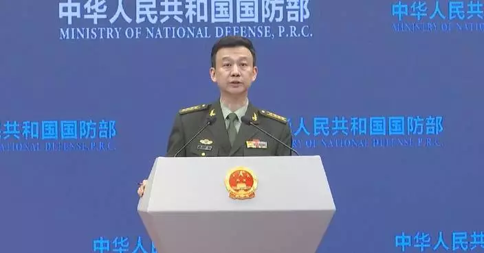 Video call between Chinese, U.S. defense chiefs helps stabilize military ties: spokesman