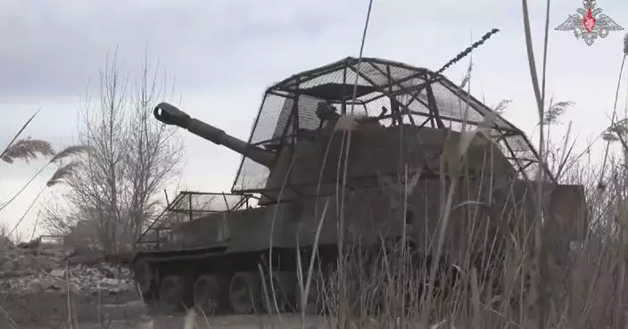 Russia strikes Ukrainian ammunition depots, Ukraine attacks Russian air defense system