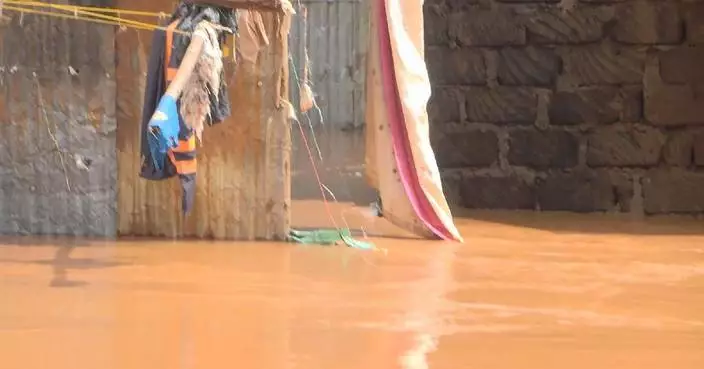 Flash floods kill 44 in Kenya: Red Cross