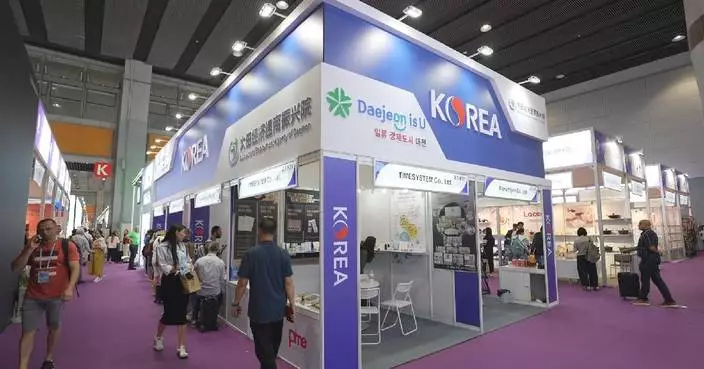 Canton Fair attracts many exhibitors from BRI countries in import zone