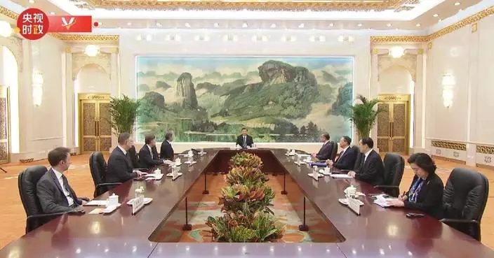 Xi hopes Blinken's visit to China will yield fruitful results