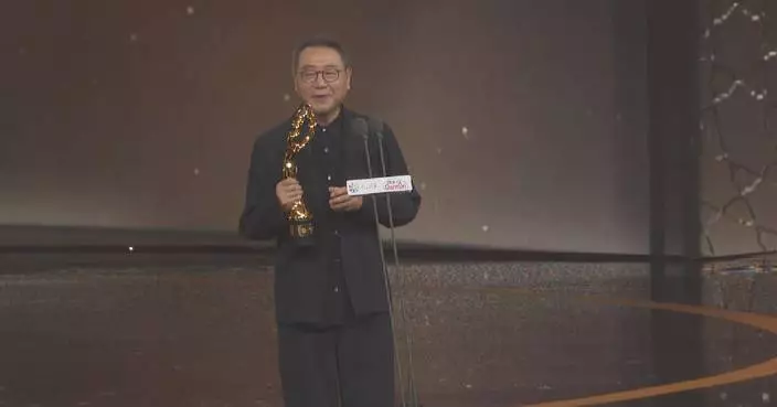 Curtain falls on 14th Beijing Int'l Film Festival as Tiantan Award winners announced