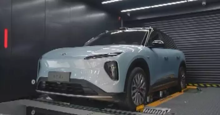 NIO founder shares insights on future strategy for US-listed automaker