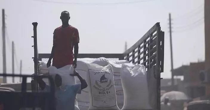 War-torn Sudan facing food crisis, needs urgent aid: FAO official