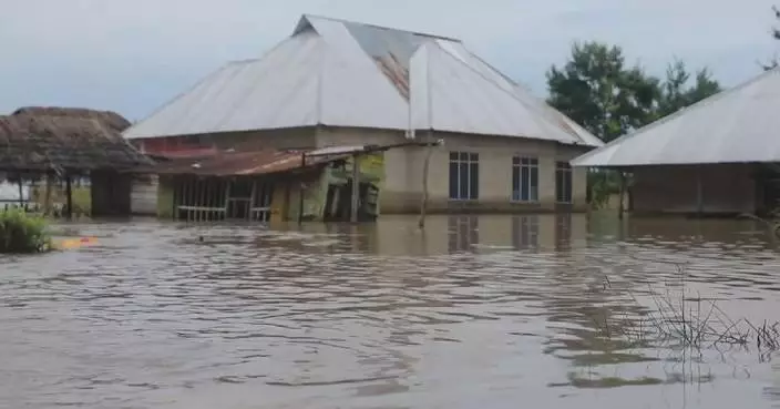 Floods devastate Tanzania