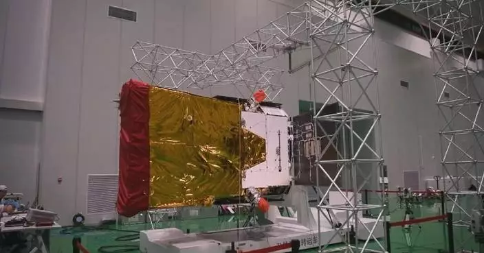 Chinese company promotes wider AI-powered satellites tech application for daily use