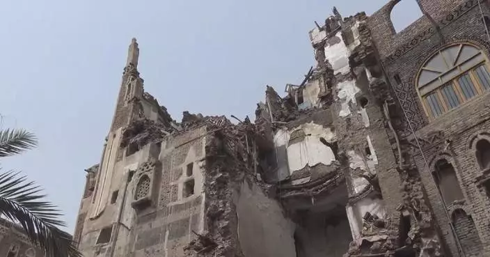 Yemen's Sanaa at risk of losing world heritage status