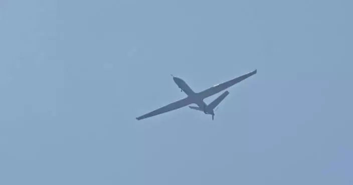 China's Wing Loong-2 UAV completes test flight for cargo logistics