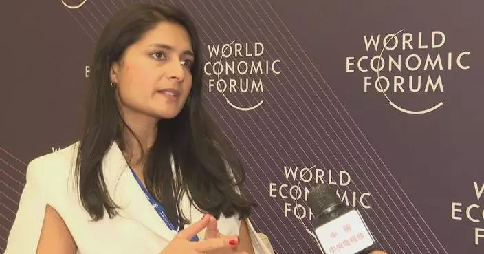 WEF managing director optimistic about emerging economies