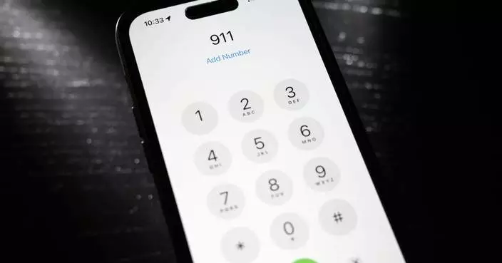 Law enforcement officials in 4 states report temporary 911 outages