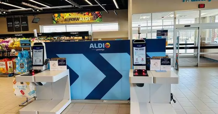 ALDI Launches “ALDIgo” Checkout-free Grocery Shopping, Powered by Grabango