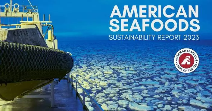 American Seafoods, Preeminent Fishing Leader in Sustainable Proteins, Releases Annual Sustainability Report