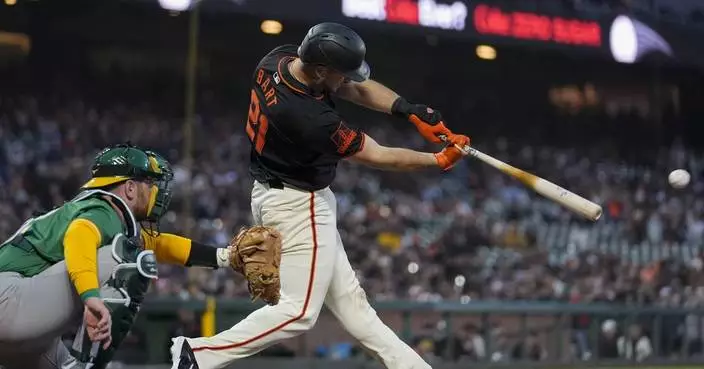 Joey Bart cut by Giants. Once considered Buster Posey&#8217;s likely successor as San Francisco catcher