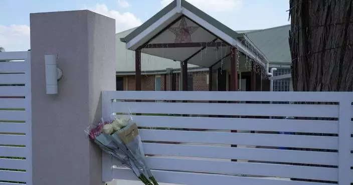 Australian police execute search warrants as part of a 'major operation' over church stabbings
