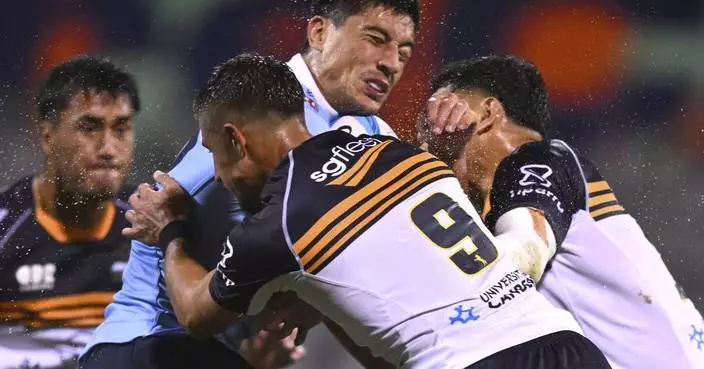 Blues and Brumbies to meet in a pivotal Super Rugby Pacific showdown; Fijians host the Hurricanes