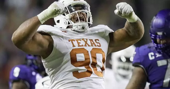 Seahawks target defensive line by selecting Byron Murphy II from Texas with No. 16 pick in NFL draft