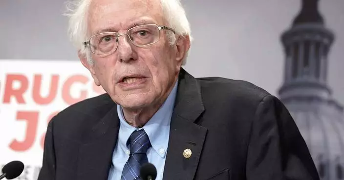 Suspect in fire outside of US Sen. Bernie Sanders' Vermont office to remain detained, judge says