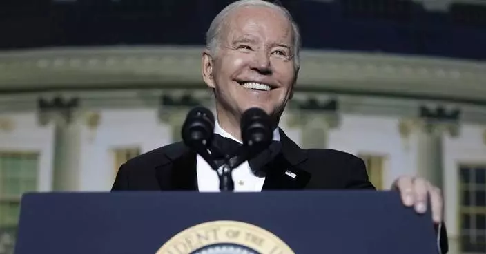 Biden will give election-year roast at annual correspondents&#8217; dinner as protests await over Gaza war