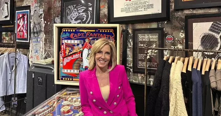 Sex, drugs and the Ramones: CNN&#8217;s Camerota ties up &#8216;loose ends&#8217; from high school
