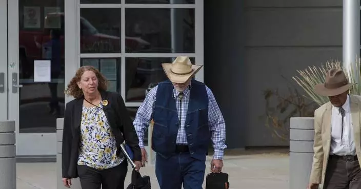 Arizona judge declares mistrial in the case of a rancher accused of fatally shooting a migrant