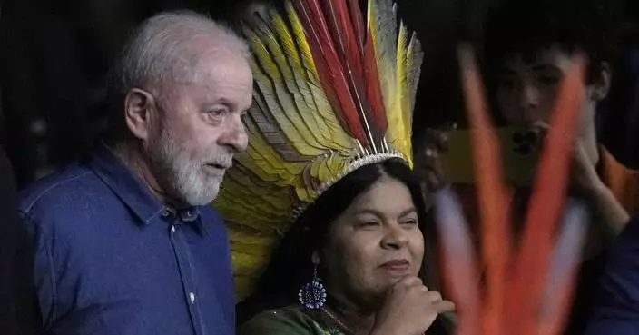 Brazil&#8217;s president creates two new Indigenous territories, bringing total in his term to 10