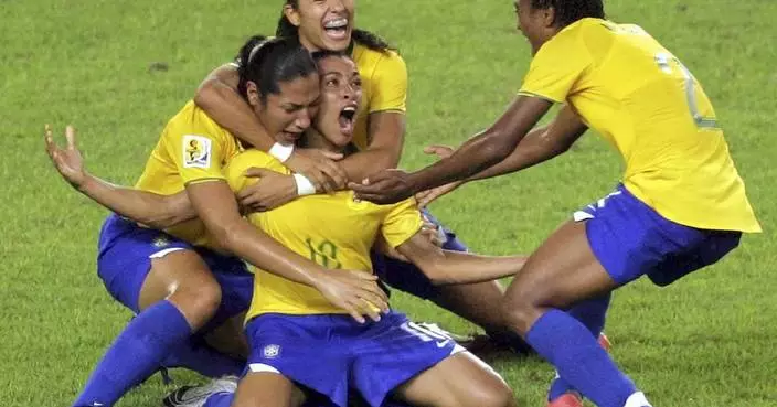 Marta says this will be her final year with Brazil&#8217;s women&#8217;s national team