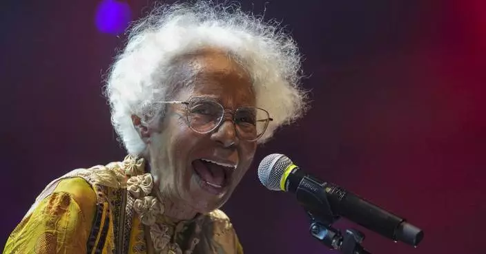 Revival of vinyl records in Brazil spares a 77-year-old singer – and others – from oblivion
