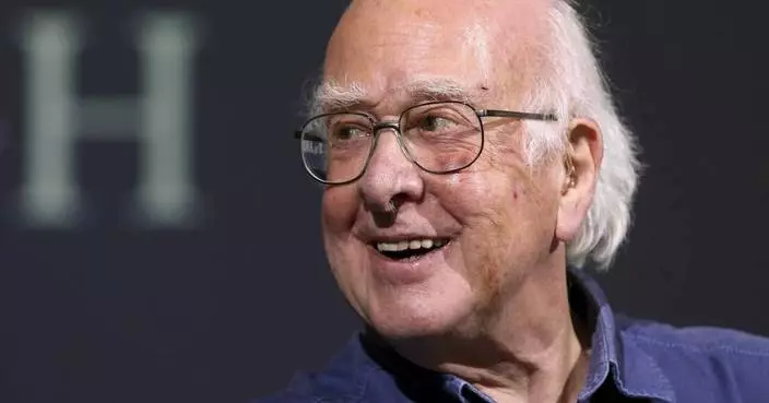Peter Higgs, physicist who proposed the existence of the &#8216;God particle,&#8217; dies at 94