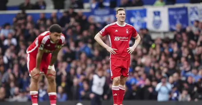 Nottingham Forest cries foul play in inflammatory social-media post as VAR frustrations grow