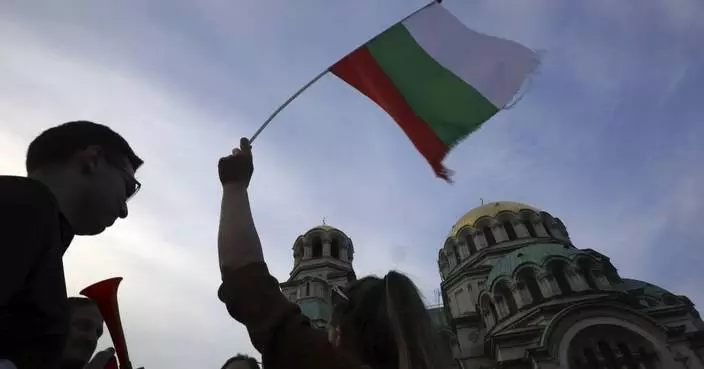 Bulgarian parliament formally approves caretaker government to run country until June 9 elections