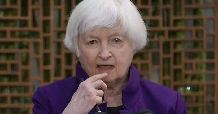 Yellen says Iran's actions could cause global 'economic spillovers' and warns of more sanctions